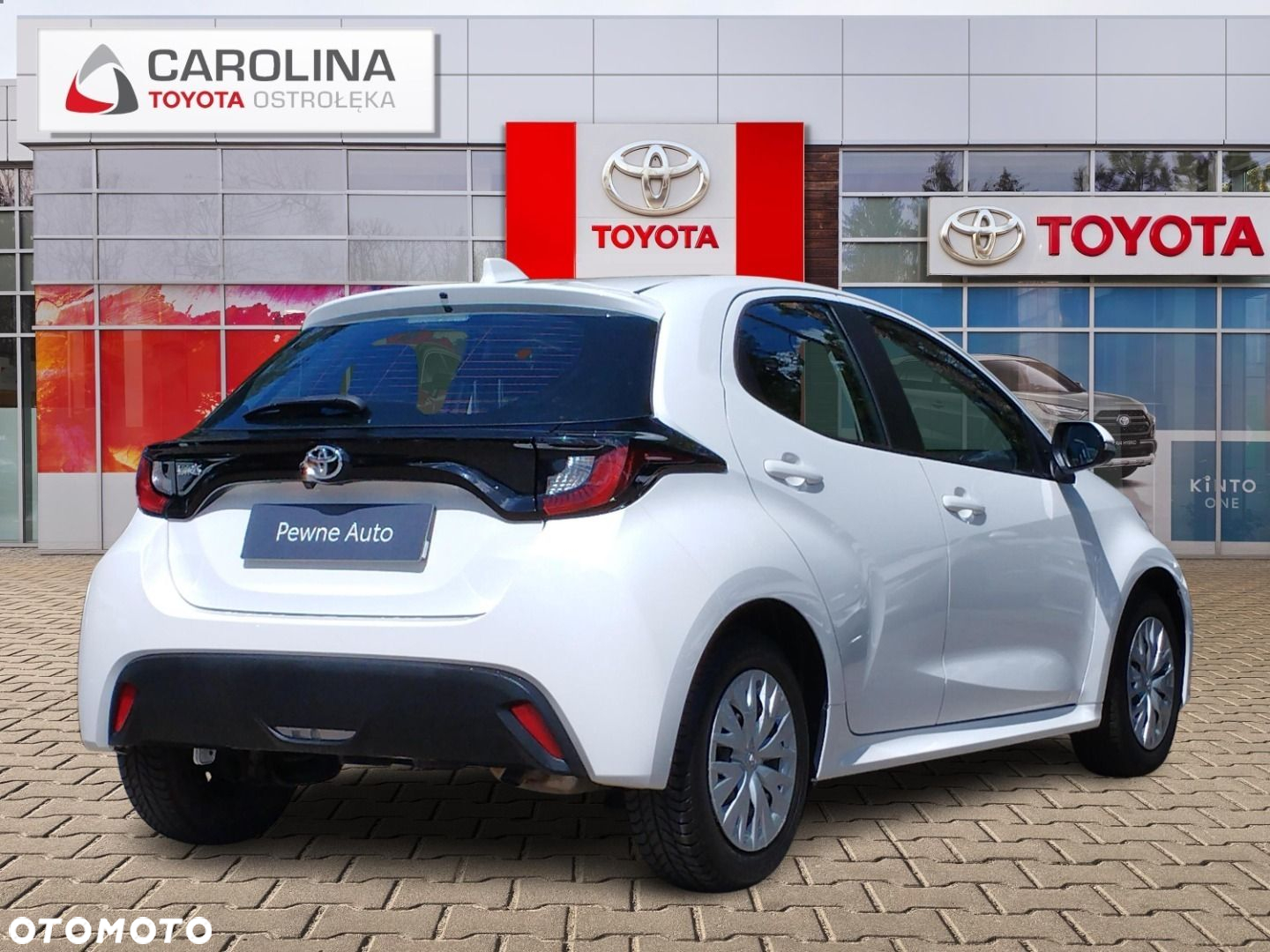 Toyota Yaris 1.0 Comfort - 5