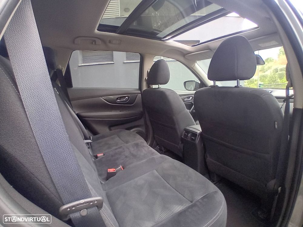 Nissan X-Trail 1.6 dCi 360 - 11