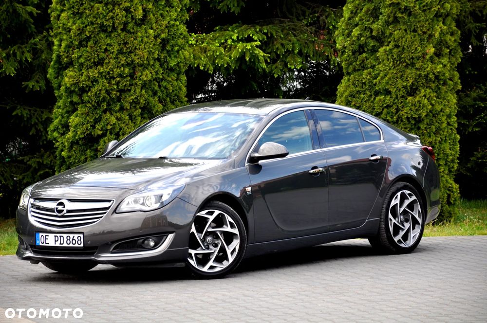 Opel Insignia 1.4 Turbo ecoFLEX Start/Stop Business Edition - 3