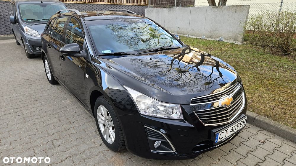 Chevrolet Cruze 1.4T LT+ - 6