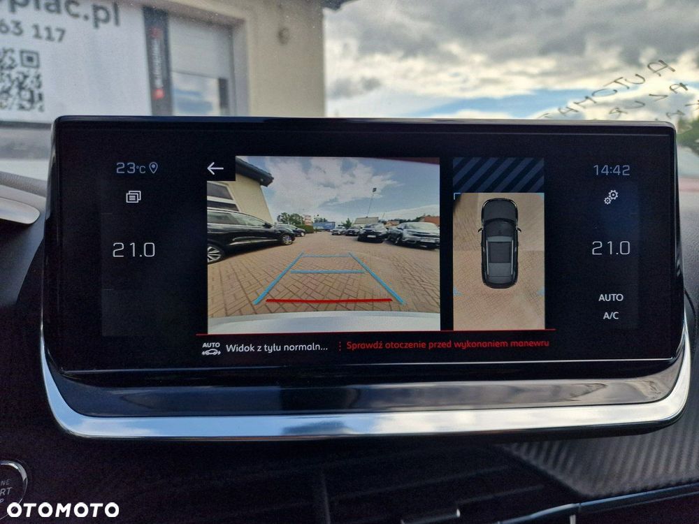 Peugeot 2008 1.2 PureTech Allure Pack S&S EAT8 - 32