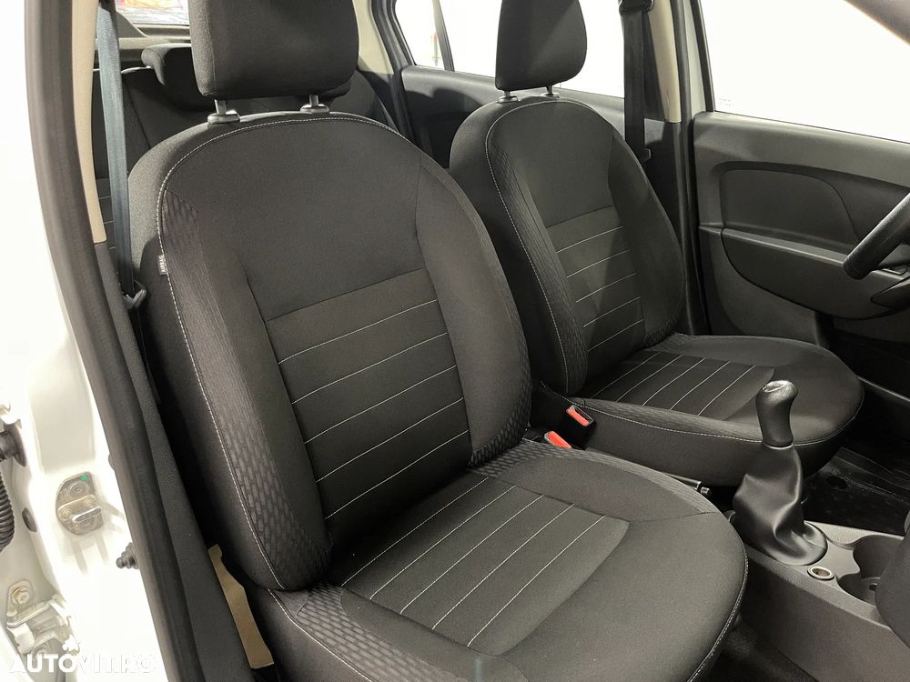 Dacia Logan 1.5 Blue dCi Laureate - 9