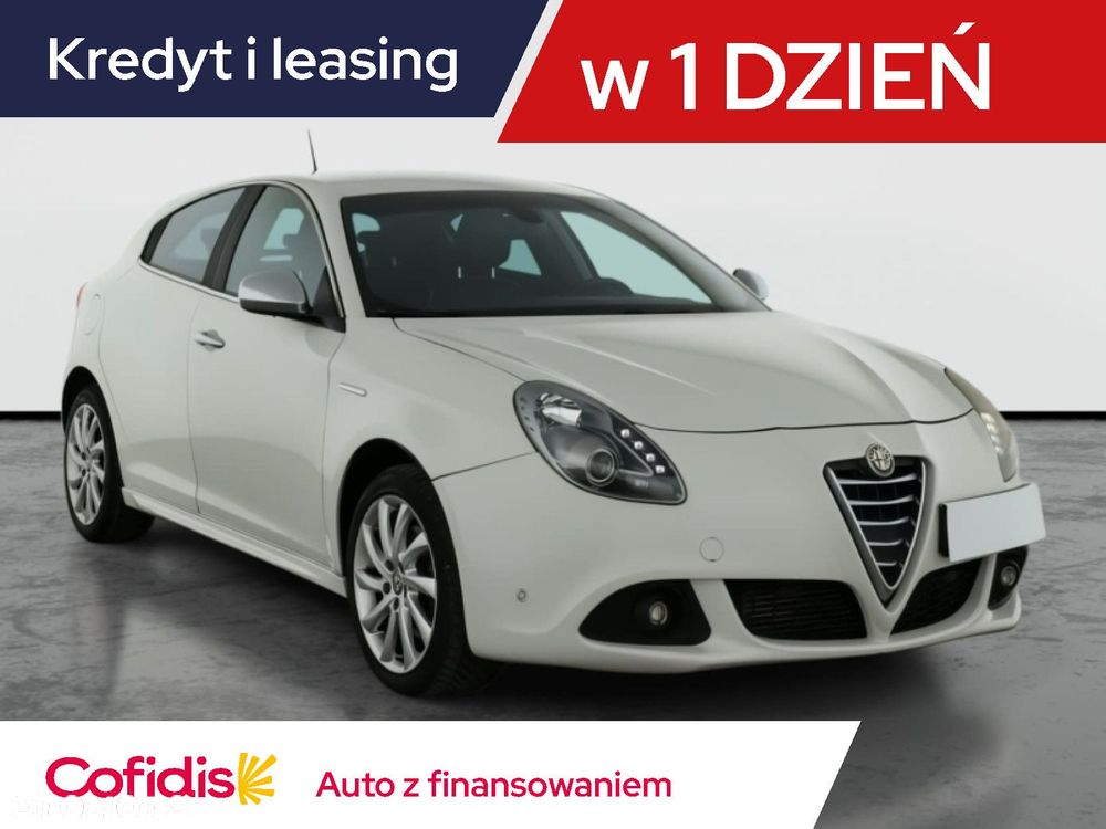 Alfa Romeo Giulietta - 2