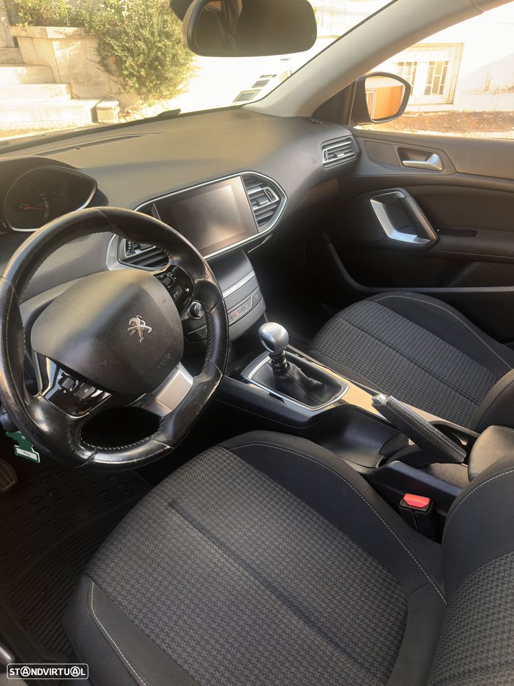 Peugeot 308 SW 1.5 BlueHDi Allure - 8