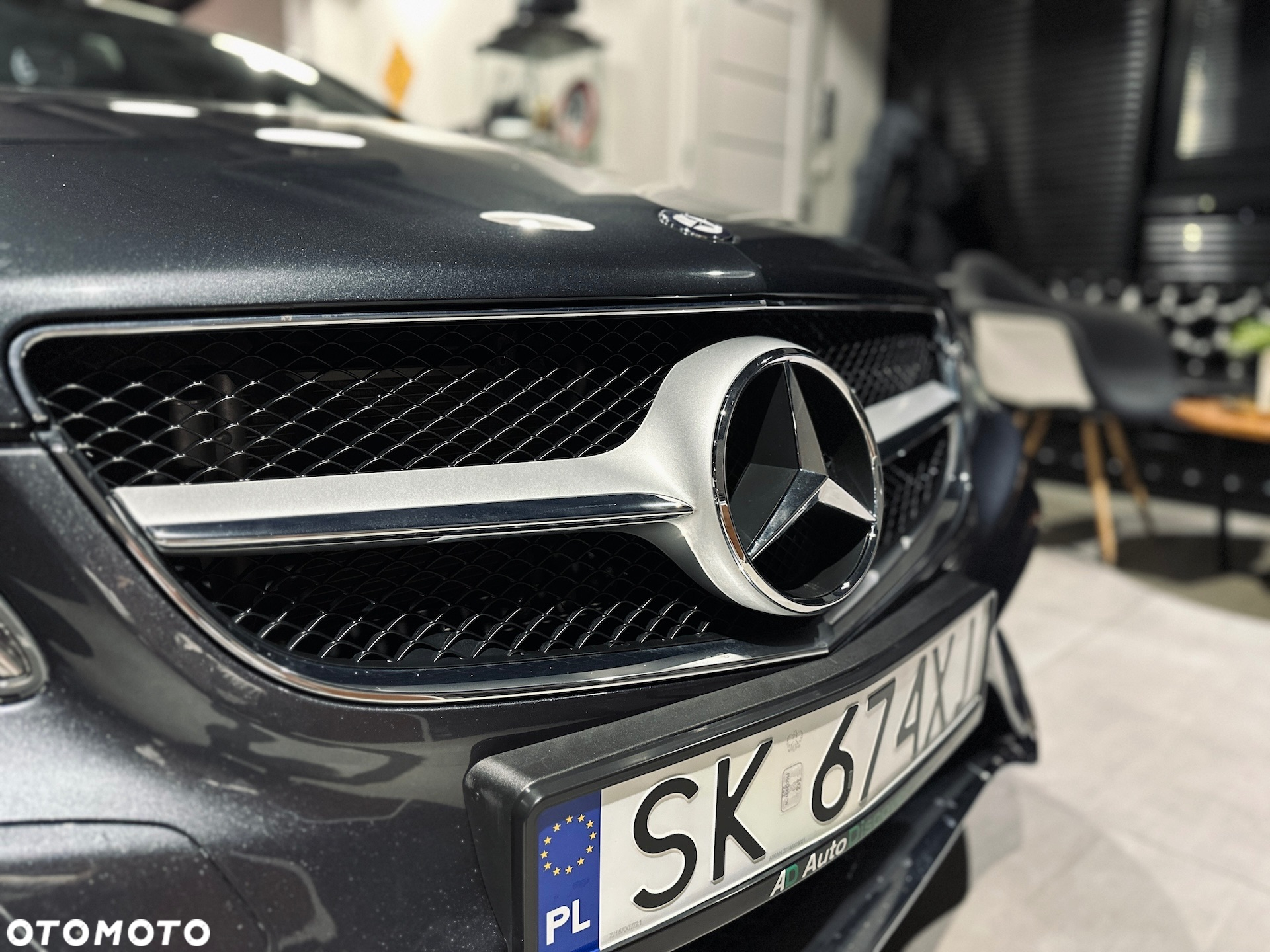 Mercedes-Benz Klasa E 500 - 3