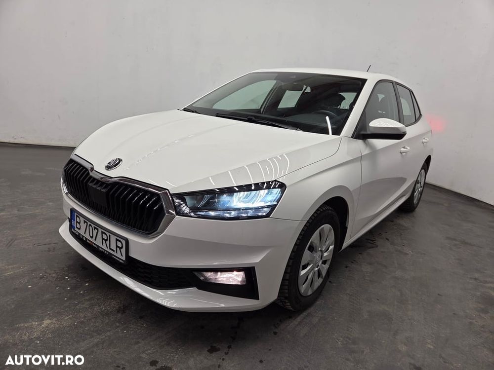 Skoda Fabia 1.0 TSI 95 CP Ambition - 8