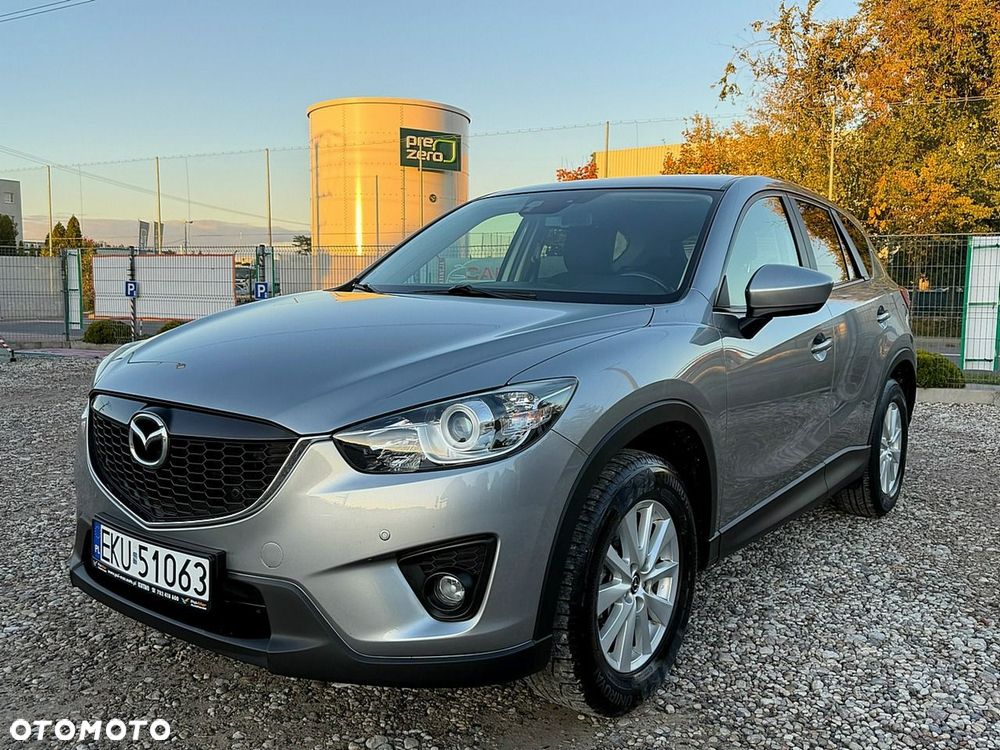Mazda CX-5 - 2