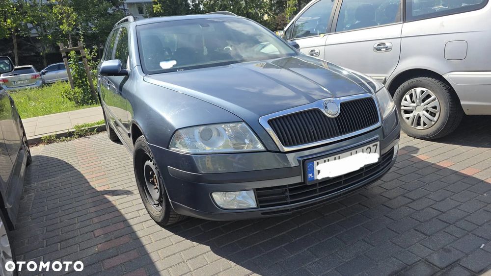 Skoda Octavia - 15