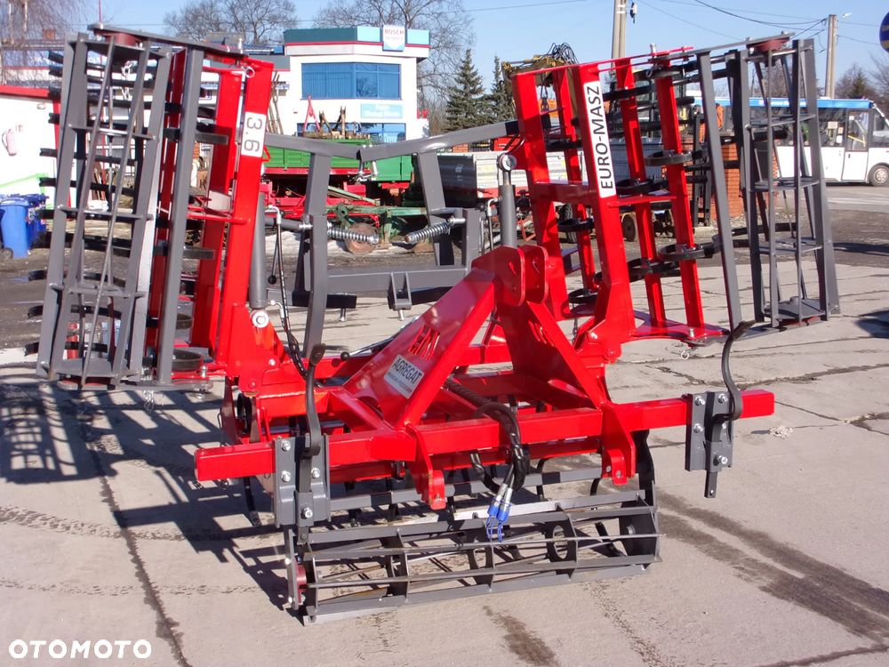 Bomet Agregat zębowy uprawowo-przedsiewny 3,2m 3,6m 4,2m 5,0m Euro-Masz, Metanga, Agregat zębowy uprawowo-siewny Metanga, Agro-Masz, Euro-Masz - 11