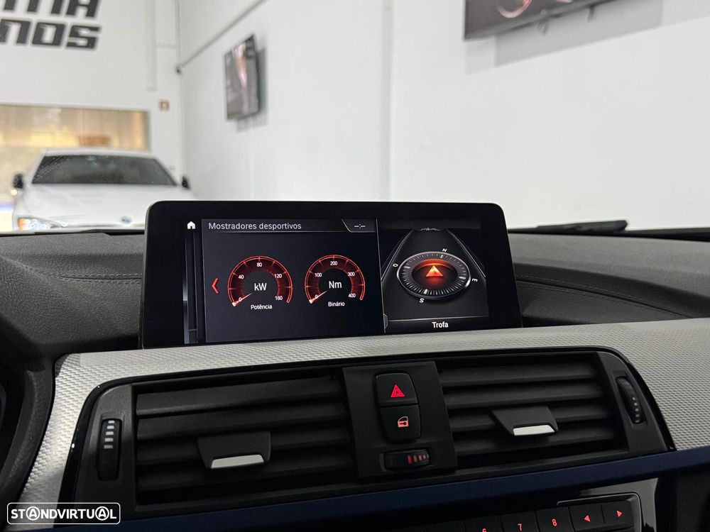 BMW 420 Gran Coupé d Pack M Auto - 24