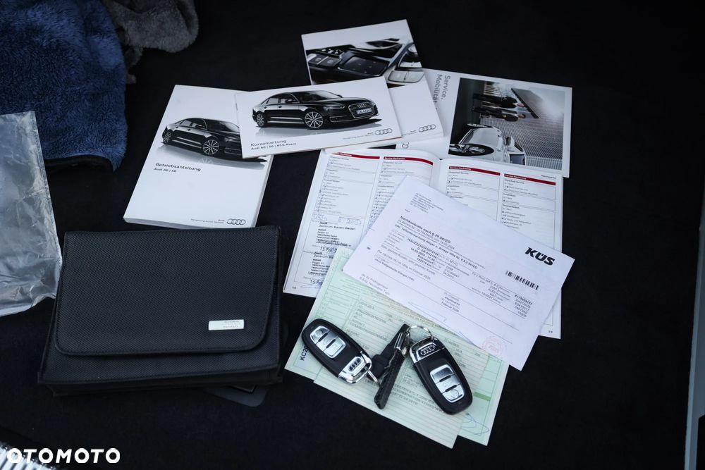 Audi A6 Avant 2.0 TDI Ultra S tronic - 35