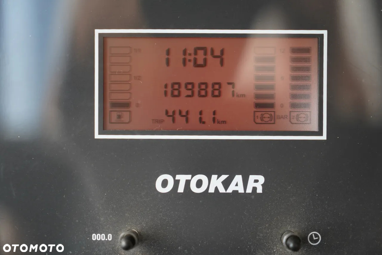 Otokar TERRITO U / EURO6 /MANUAL / PRZEBIEG 189500 KM / MANUAL / SPROWADZONY Z FRANCJI / - 36