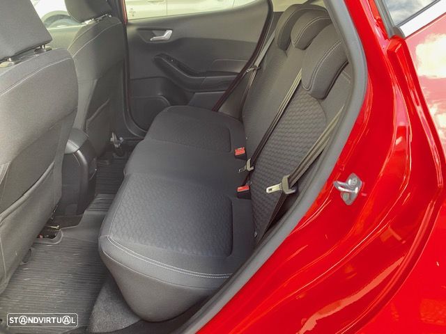 Ford Fiesta 1.0 EcoBoost MHEV Active - 8