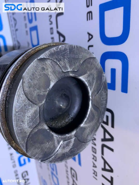 Piston Pistoane cu Biela Opel Signum 2.0 DTI X20DTH Y20DTH 2002 - 2008 Cod 0107200 R90400 - 5