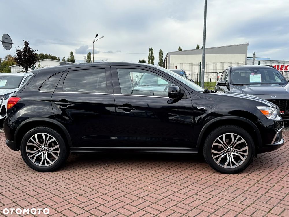 Mitsubishi ASX 1.6 ClearTec 2WD Diamant Edition - 11