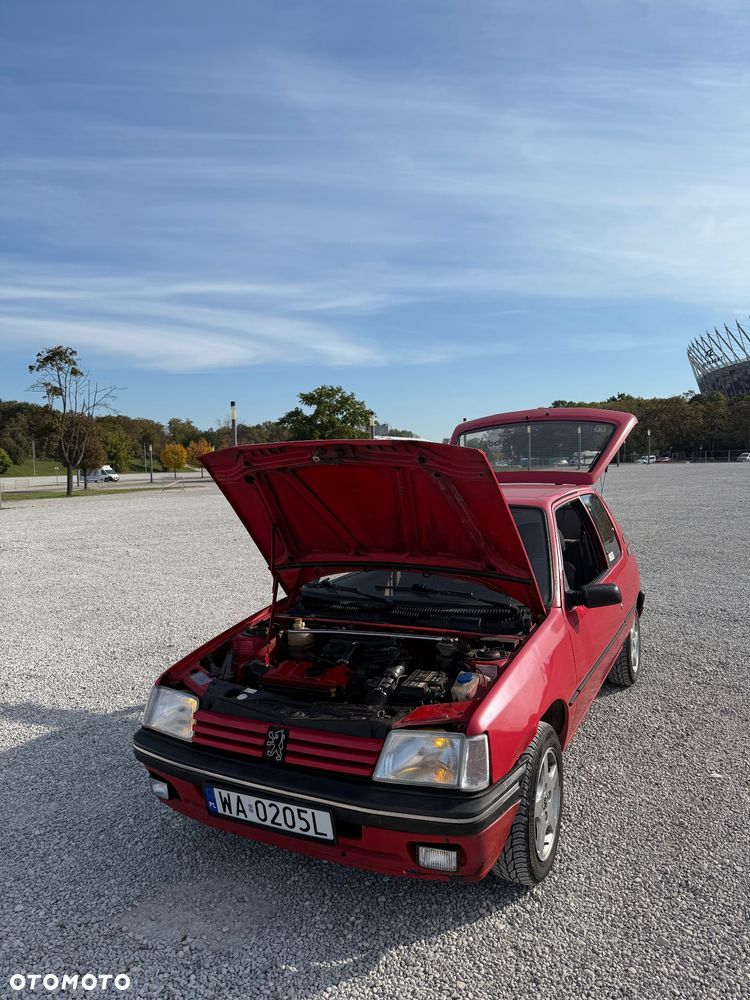 Peugeot 205 1.4 XR - 15