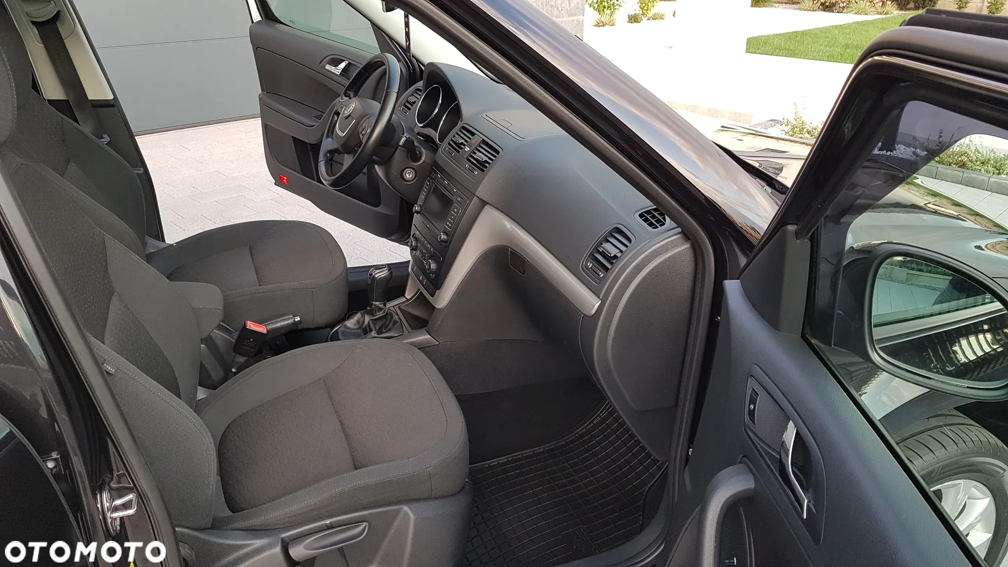 Skoda Yeti 2.0 TDI DPF 4x4 Experience - 9