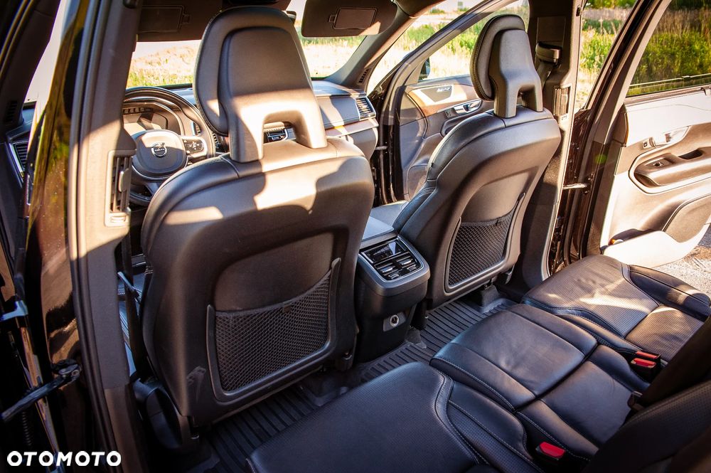 Volvo XC 90 T6 AWD Inscription 7os - 22