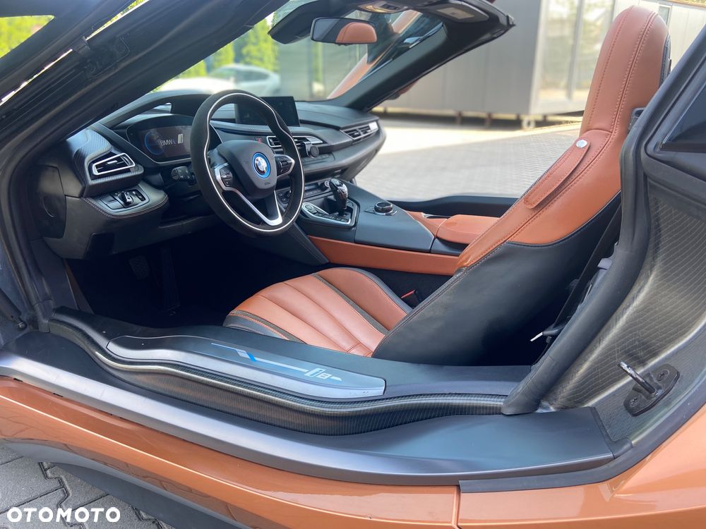 BMW i8 - 14