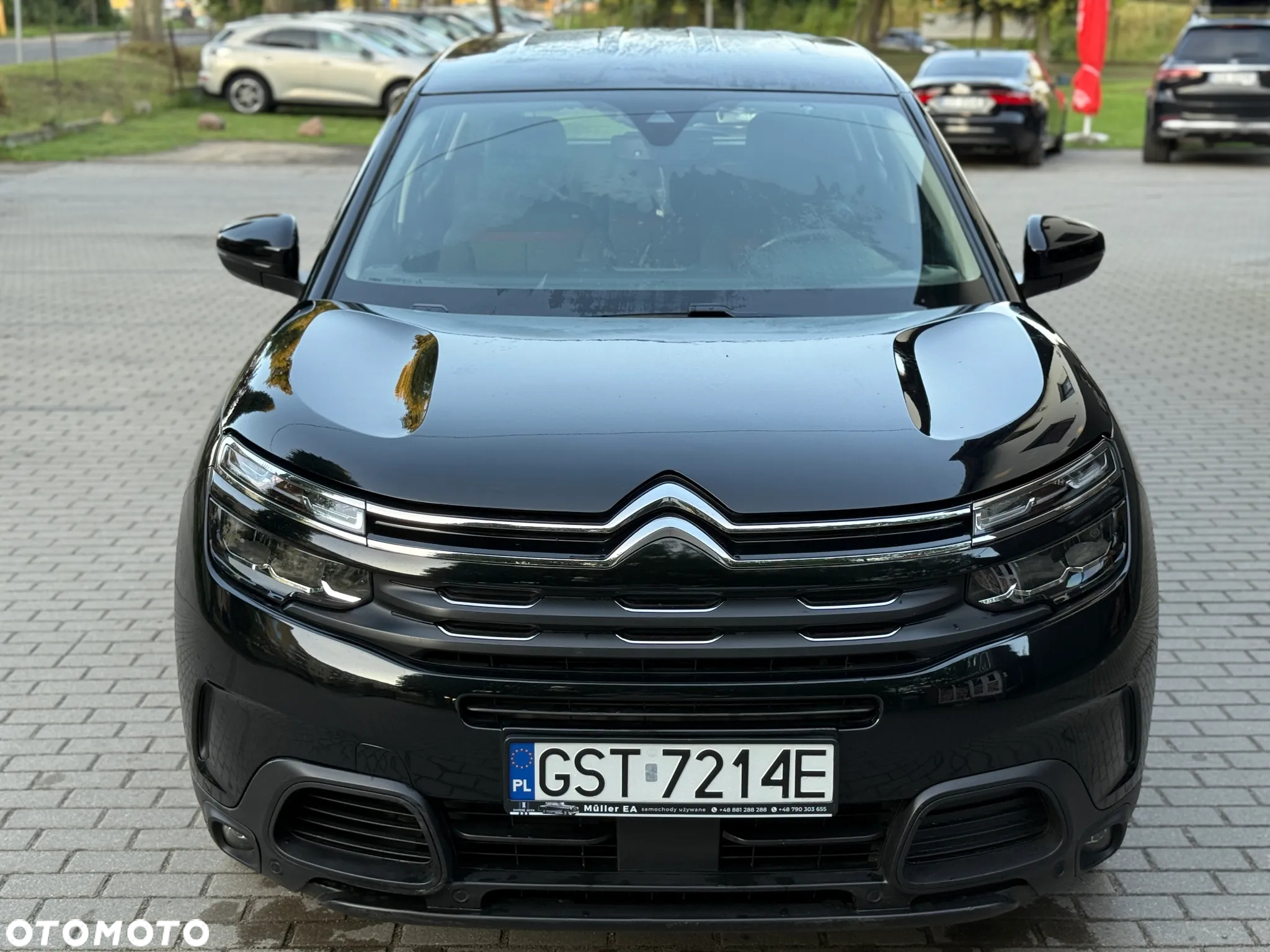Citroën C5 Aircross Hybrid 225 e.EAT8 SHINE PACK - 20