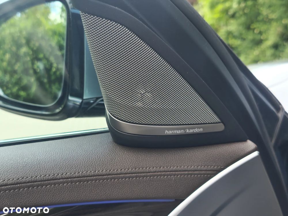 BMW Seria 5 520d Luxury Line - 17