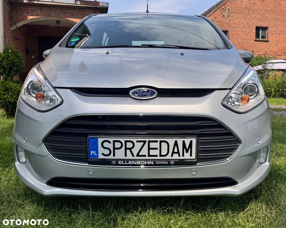 Ford B-MAX 1.6 Titanium MPS6 EU6 - 3