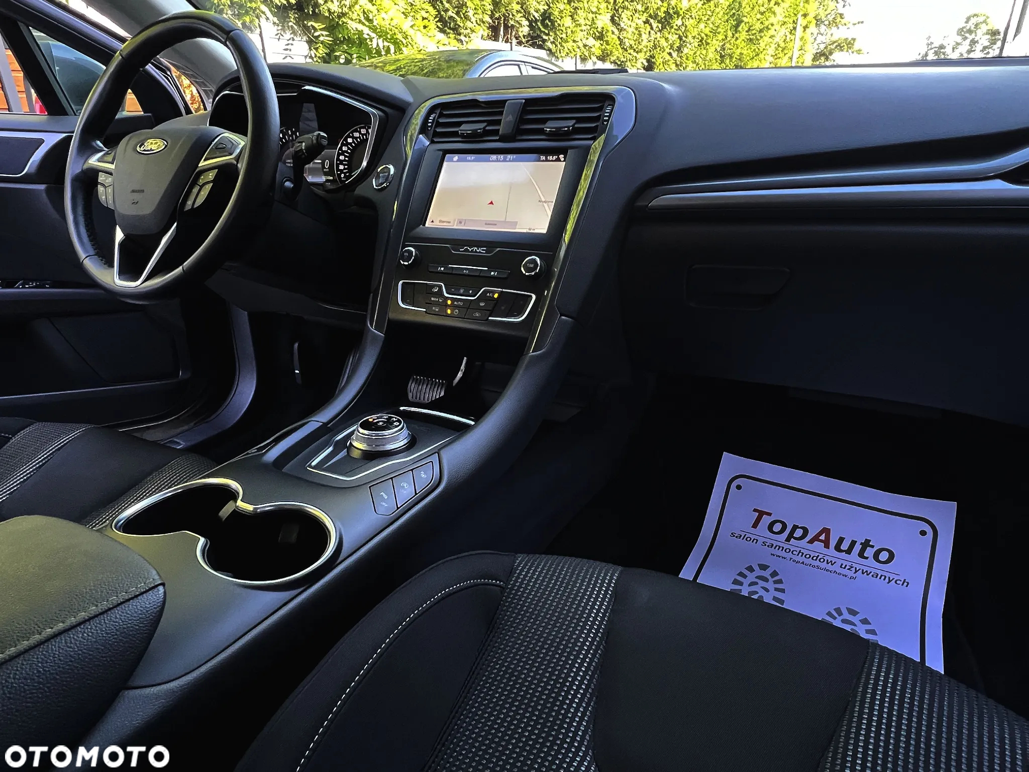 Ford Mondeo - 16