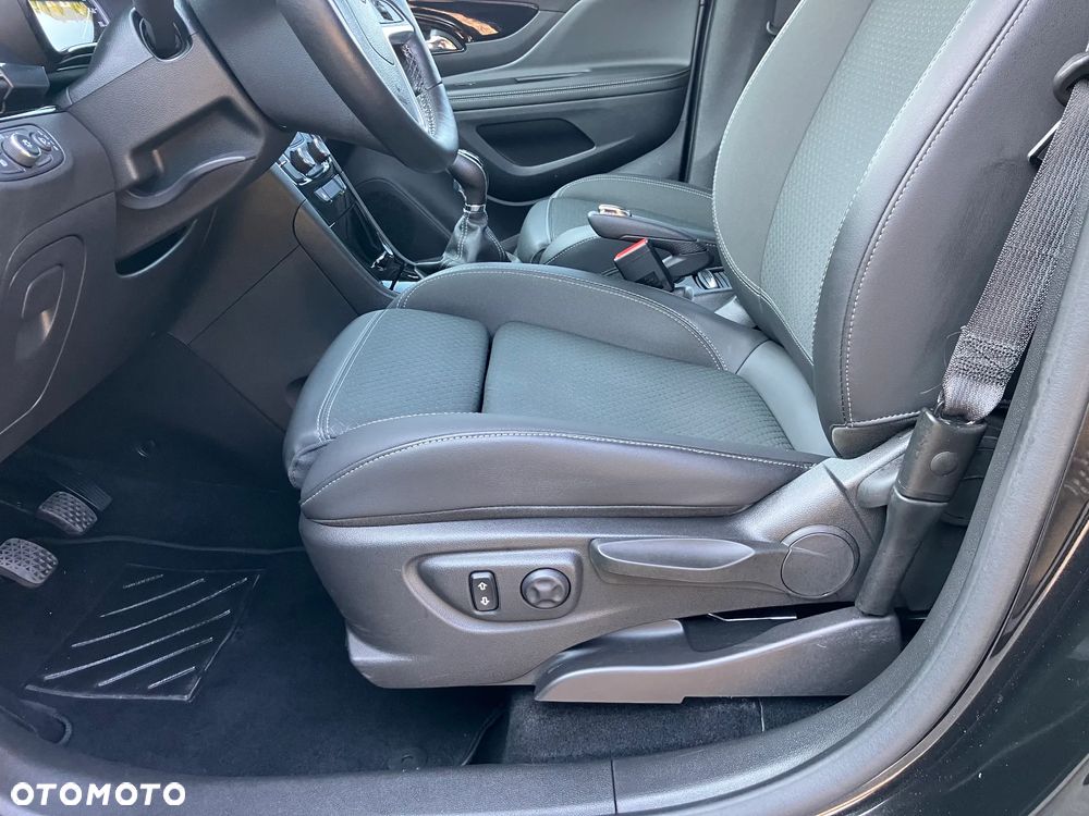 Opel Mokka X 1.4 ECOTEC Start/Stop Design Line - 22