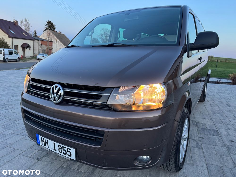 Volkswagen Multivan L1 Startline - 2