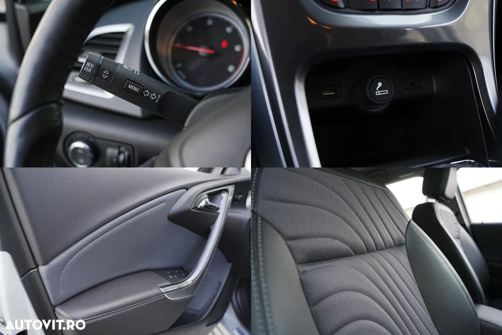 Opel Astra 1.7 CDTI DPF ecoFLEX Sports TourerStart/Stop Design Edition - 14