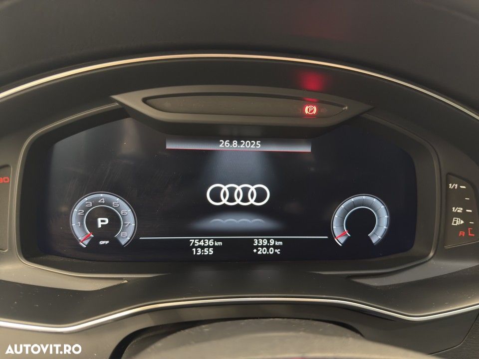 Audi A6 2.0 45 TFSI S tronic quattro Design - 15