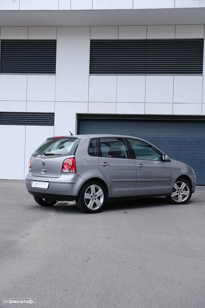 VW Polo 1.2 Sportline - 5