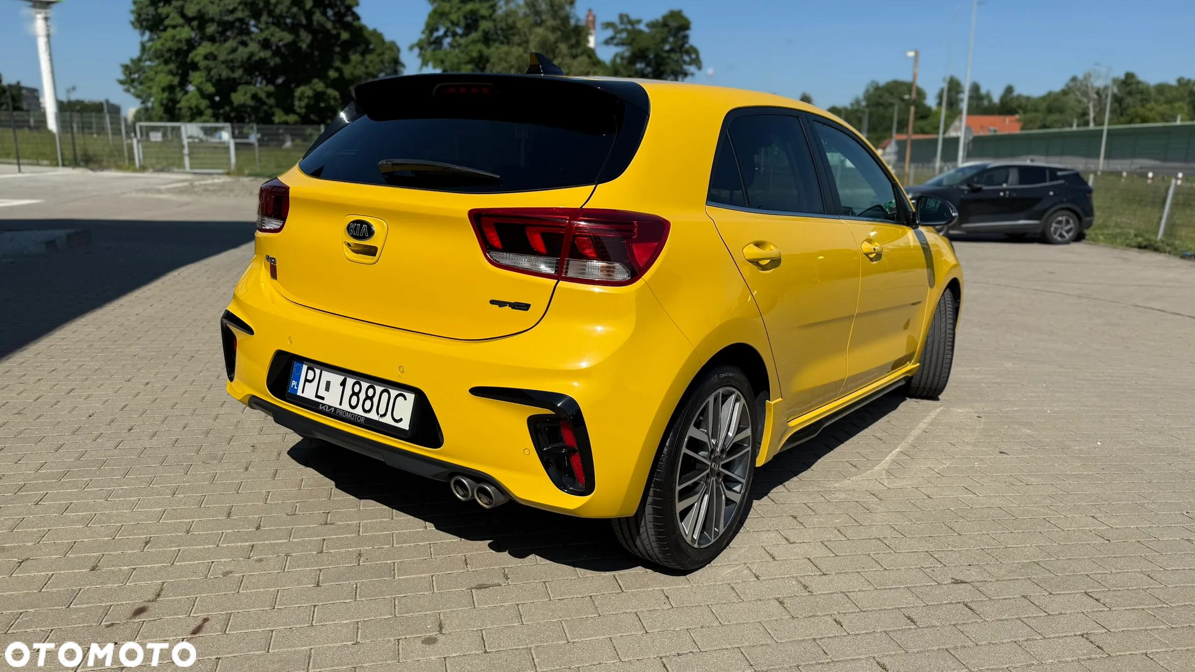 Kia Rio 1.0 T-GDI GT-Line DCT - 6