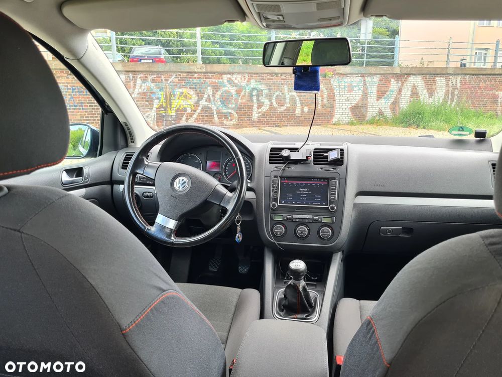 Volkswagen Golf 1.9 TDI Comfortline - 7