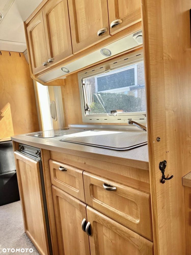 Fiat Ducato Burstner - 21