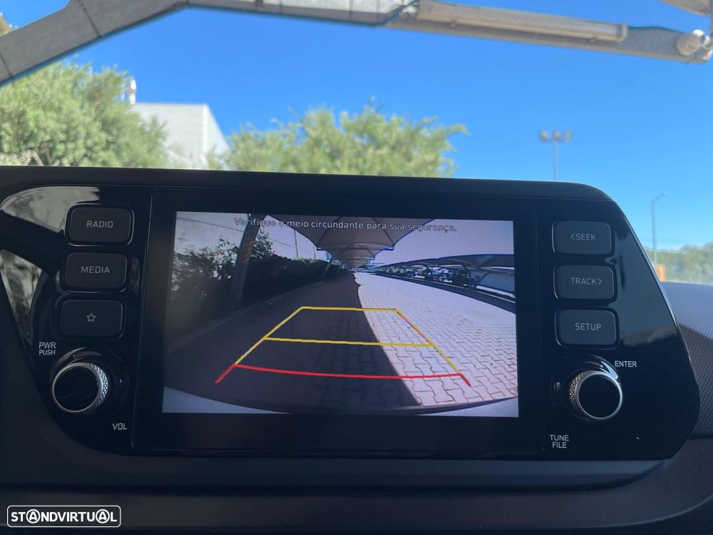 Hyundai Bayon 1.0 T-GDI Premium DCT - 20