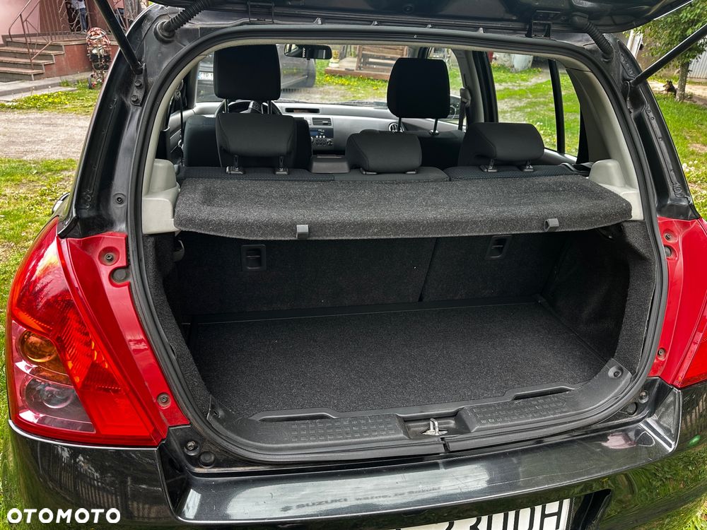 Suzuki Swift - 6