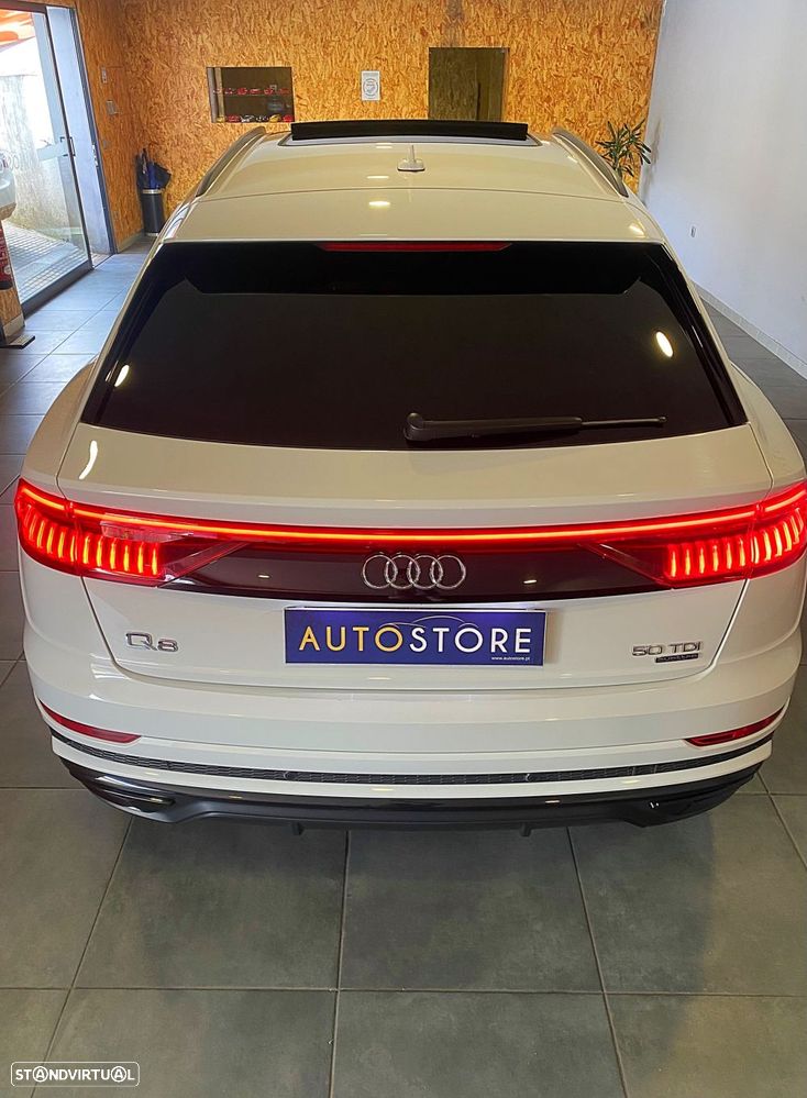Audi Q8 3.0 TDI 50 quattro Tiptronic - 4