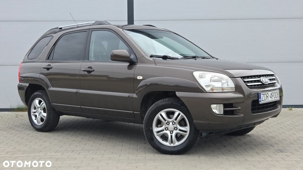 Kia Sportage 2.0 2WD Attract - 2