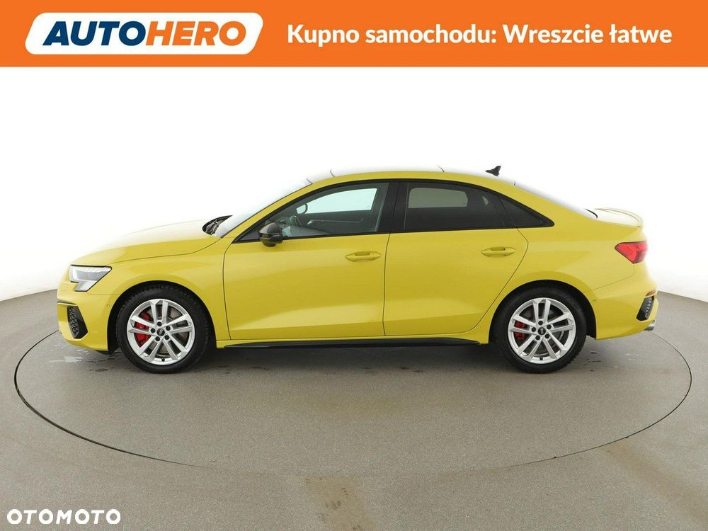 Audi S3 Limousine TFSI quattro S tronic - 3