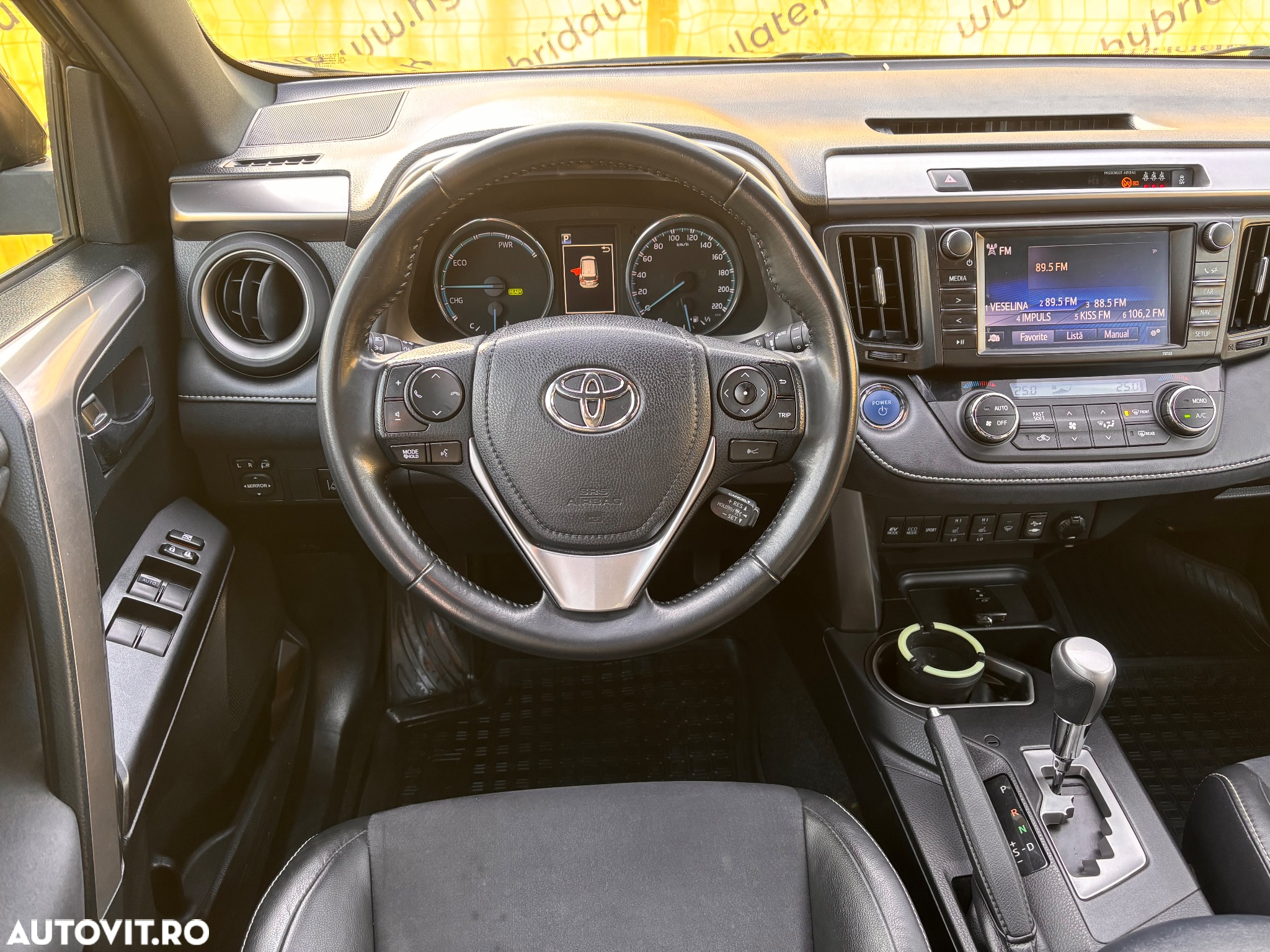 Toyota RAV4 2.5 VVT-i HSD 4x4 Executive - 14