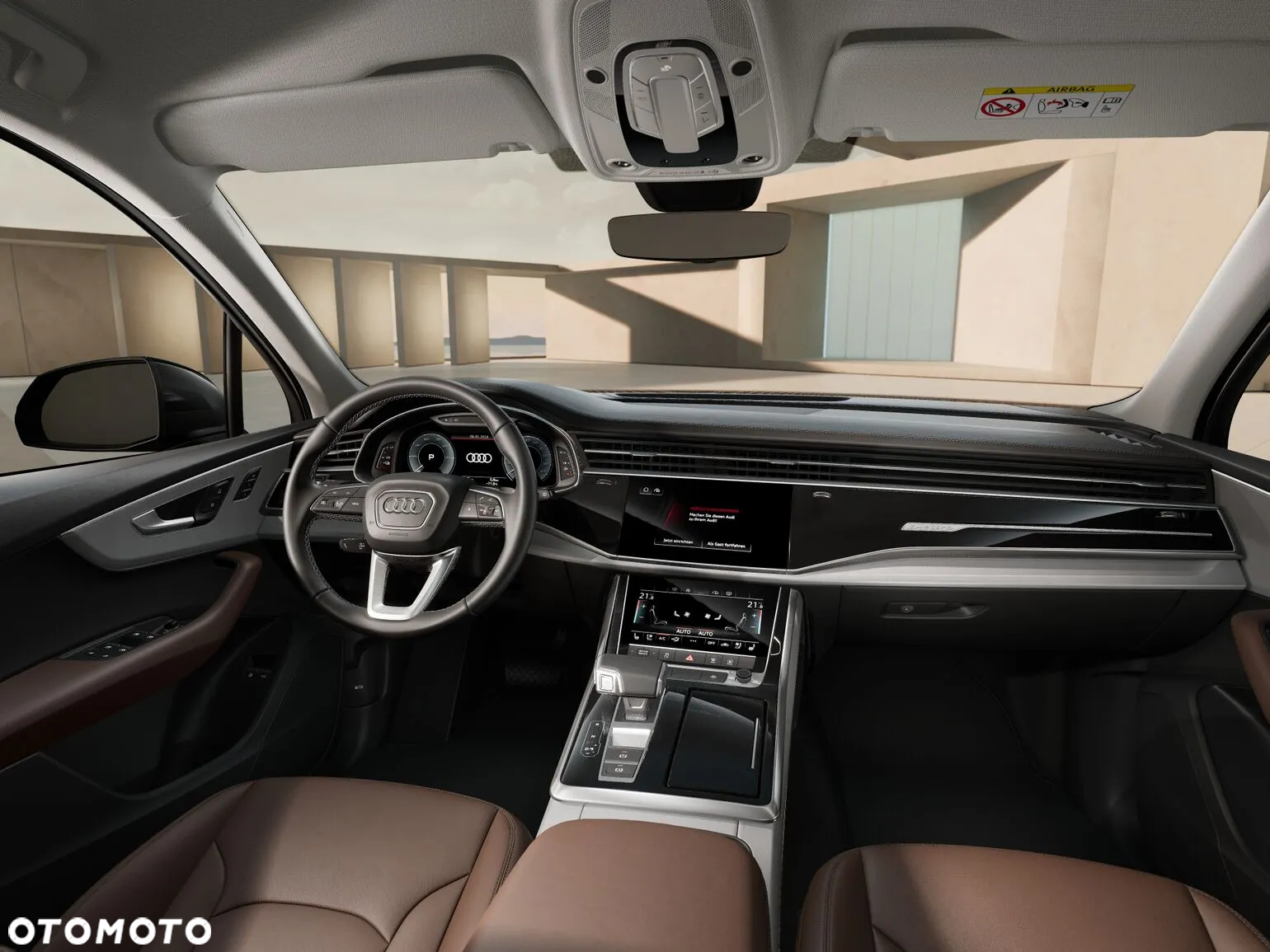 Audi Q7 55 TFSI e PHEV Quattro S Line Tiptr - 8