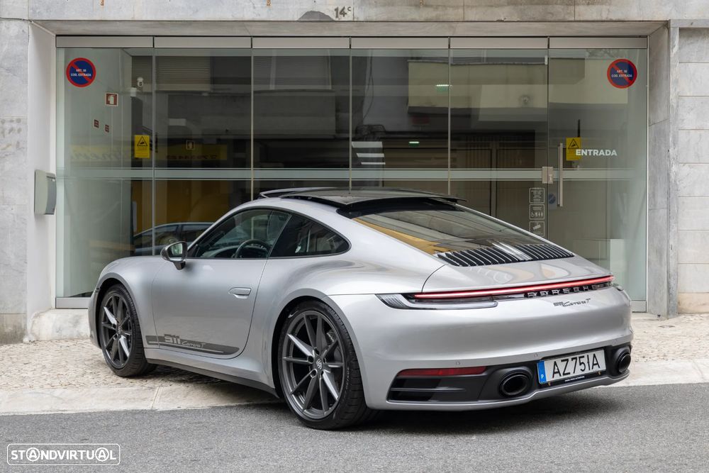 Porsche 911 (992) Carrera T PDK - 41