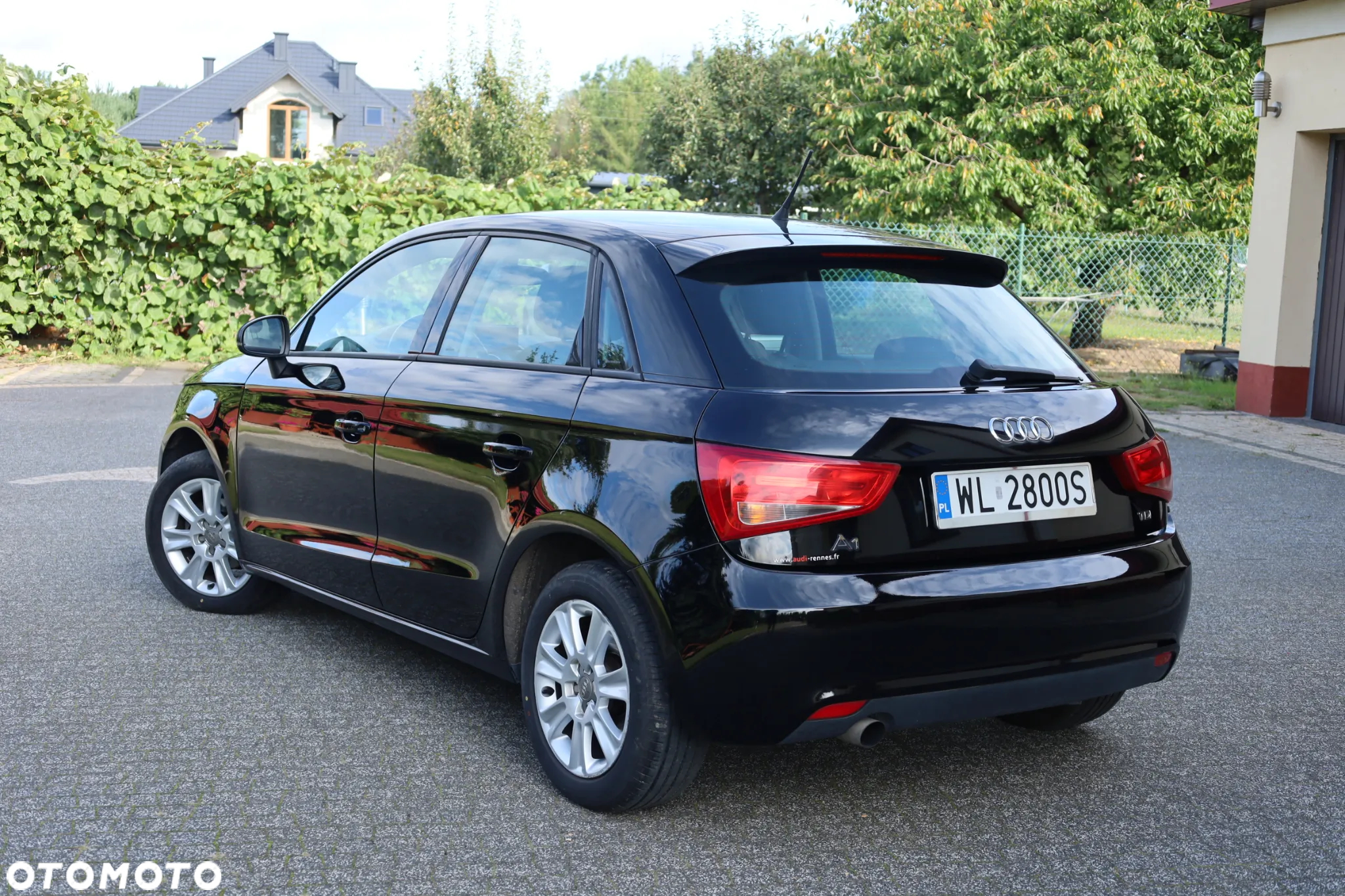 Audi A1 - 8
