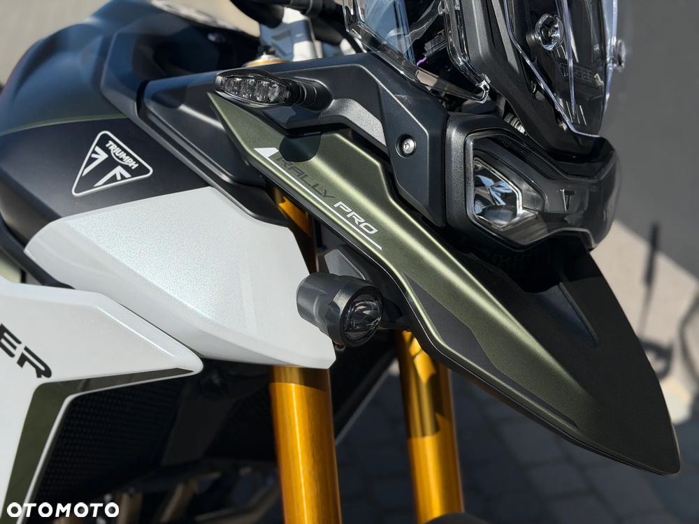 Triumph Tiger - 6