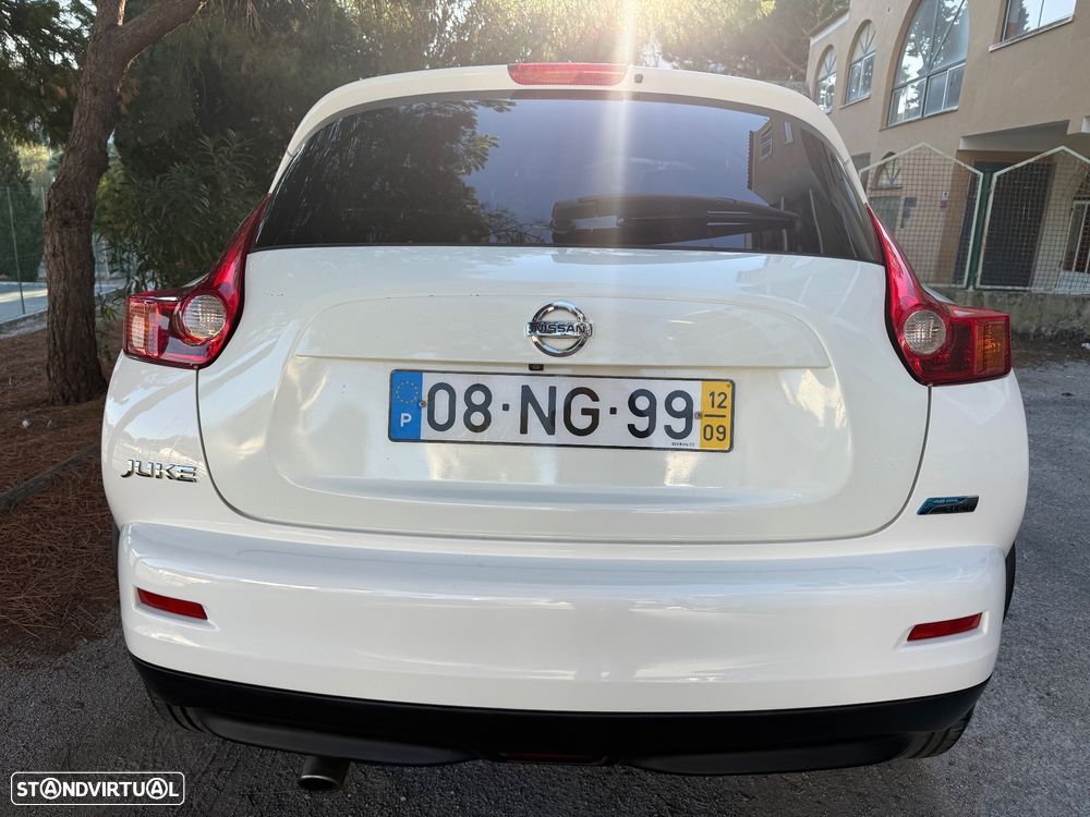 Nissan Juke 1.5 dCi Acenta S/S - 15