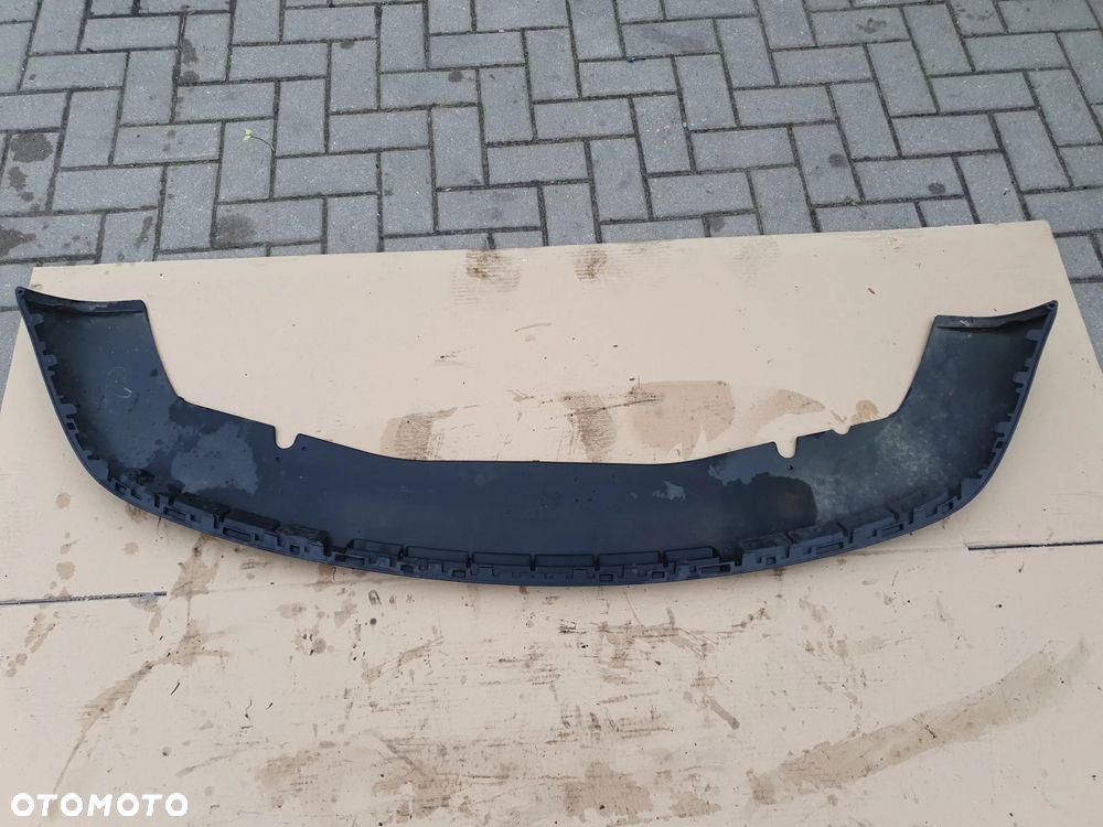 HOKEJ SPOJLER ZDERZAK PRZEDNI AUDI A4 B5 8D0807110 - 5