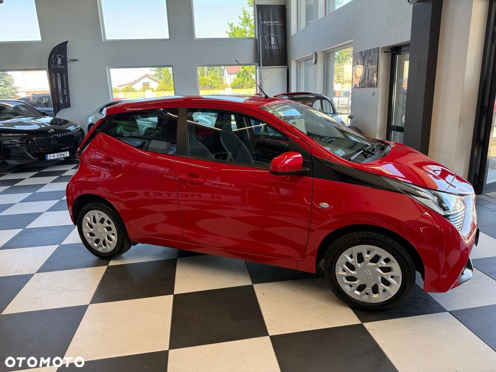 Toyota Aygo - 4