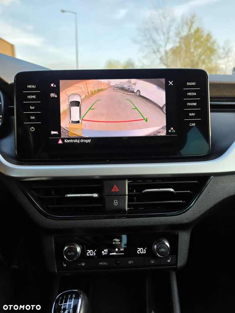 Skoda Scala 1.0 TSI Ambition - 13