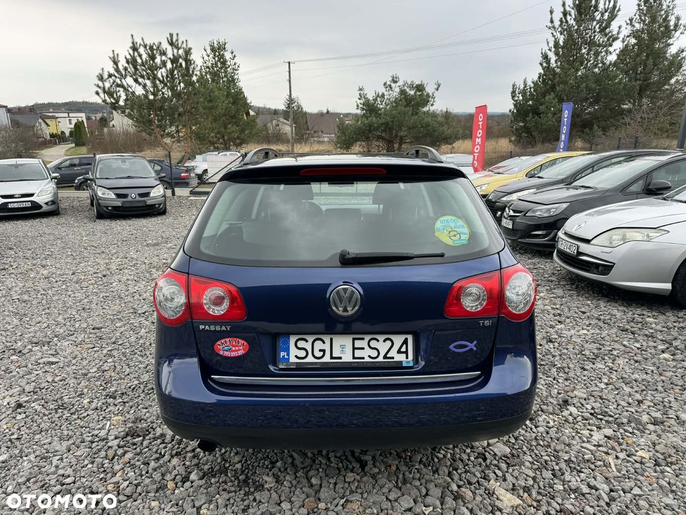 Volkswagen Passat 1.4 TSI Highline - 6